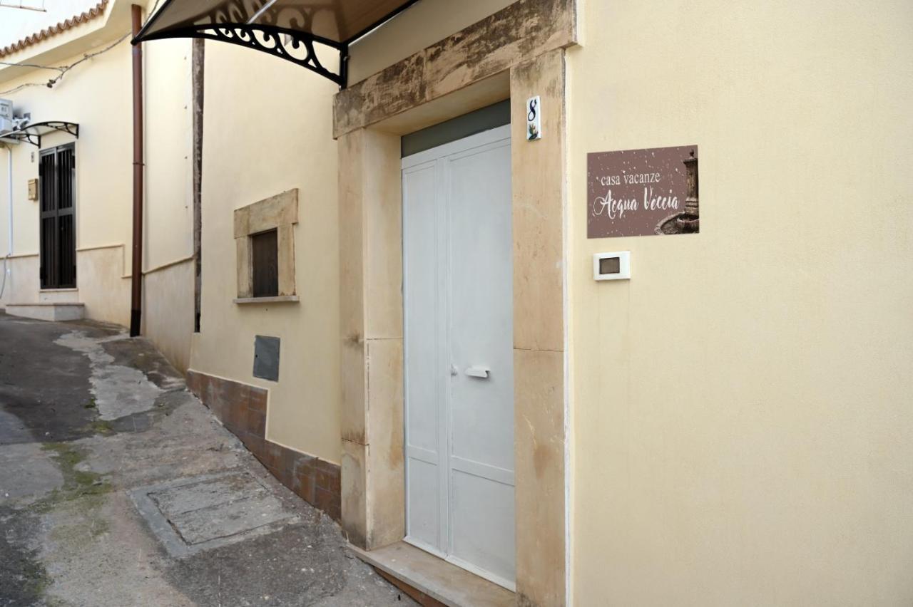 Villa Casa Acqua Veccia Noto Exterior foto